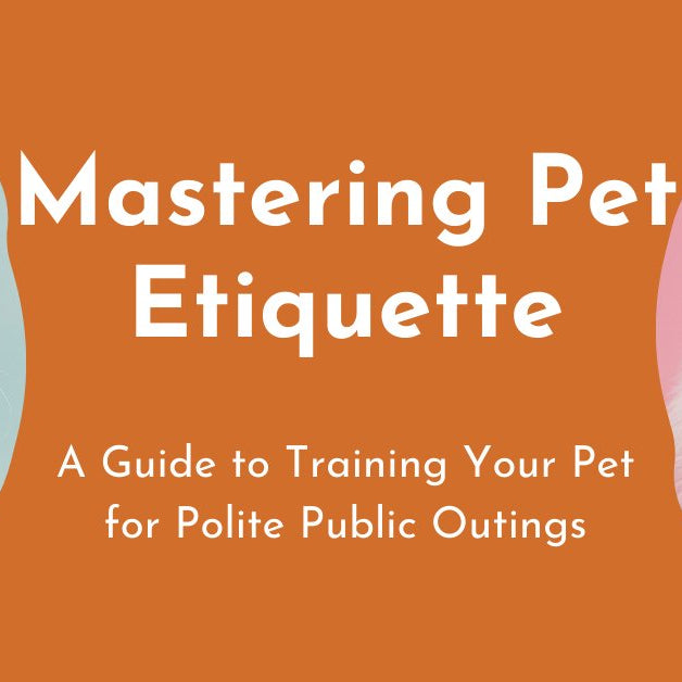 Mastering Pet Etiquette: A Guide to Training Your Pet for Polite Public Outings - AnimalWiz.com
