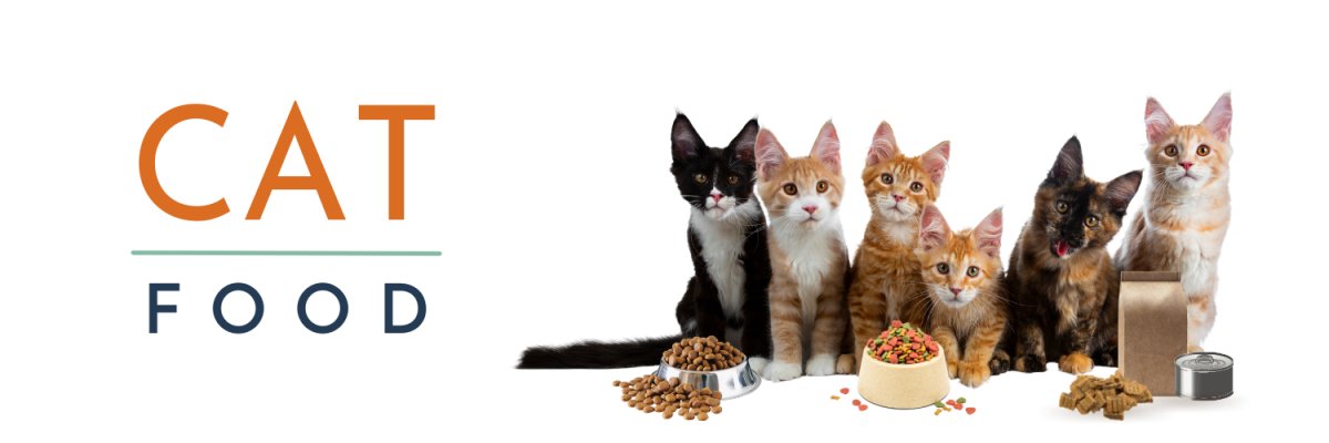 Cat Food - AnimalWiz.com