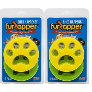 FurZapper Pet Hair and Fur Remover for Laundry - 865850000446