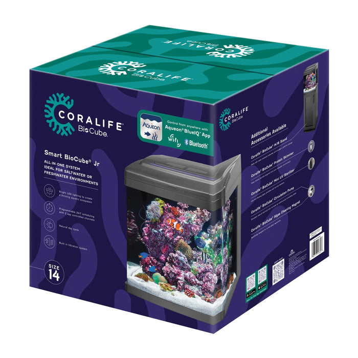 Coralife SMART BioCube Jr. 14 Gallon