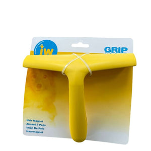 JW Pet GripSoft Pet Hair Magnet Multi-Surface Pet Hair Remover - 029695260384