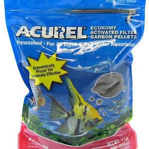 Acurel Economy Activated Filter Carbon Pellets - 842982022027