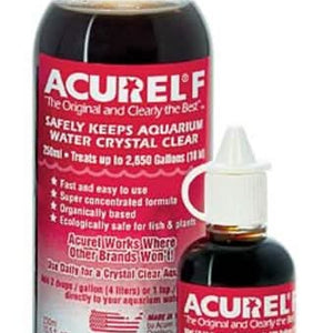 Acurel F Water Clarifier- F250 - 842982000070