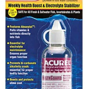 Acurel Healthguard - 842982000162