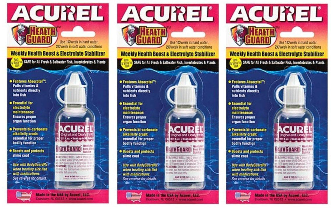 Acurel Healthguard -