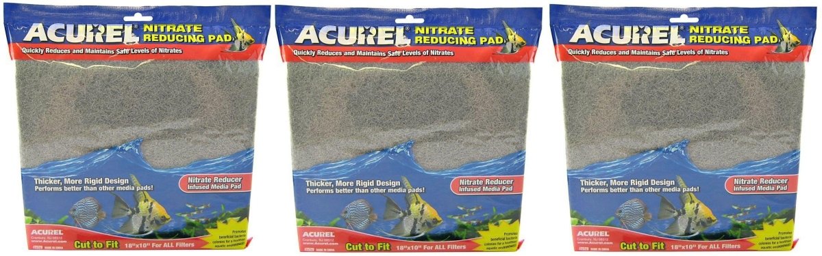 Acurel Nitrate Reducing Pad -