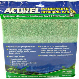 Acurel Phosphate Reducing Pad - 842982025103