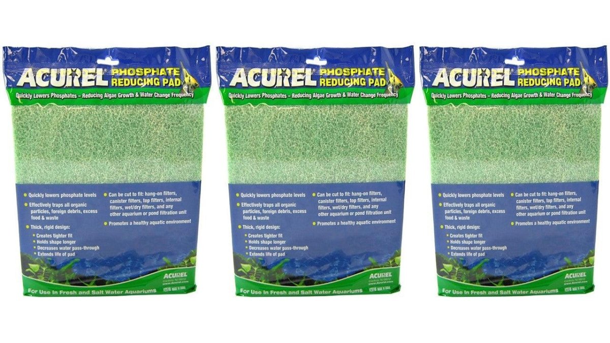 Acurel Phosphate Reducing Pad -