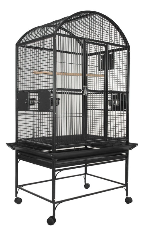 A&E Cage Company 32"x23" Dome Top Cage with 3/4" Bar Spacing - 644472275032