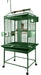 A&E Cage Company 32"x23" Playtop Cage 5/8" Bar Spacing Bird Cage - 644472425017