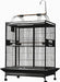 A&E Cage Company 48"x36" Playtop Cage 1" Bar Spacing Bird Cage - 644472173048