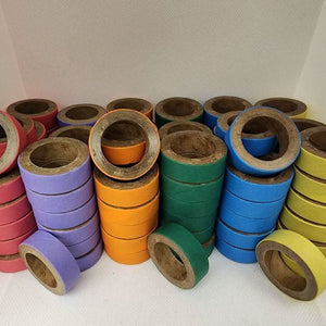 A&E Cage Company Birdie Bagels 1" Refills - 644472006810