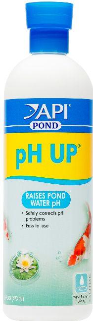 API Pond pH Up Raises Freshwater Pond Water - 317163161715