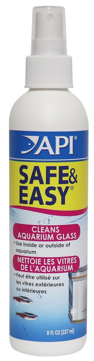 API Safe & Easy Aquarium Cleaner - 317163041239