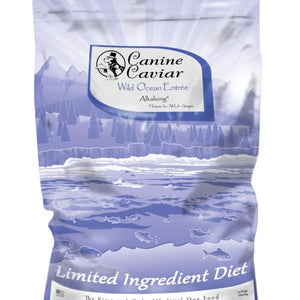 Canine Caviar Wild Ocean Holistic Grain Free Entree Dry Dog Food - 674555902333