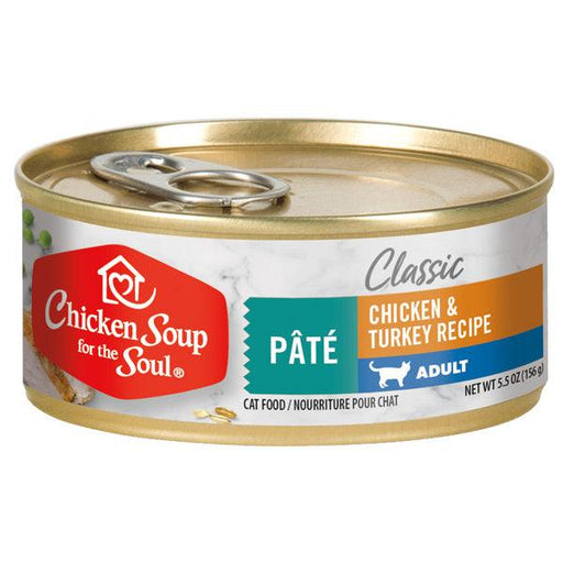 Chicken Soup For The Soul Adult Canned Cat Food - 819239012902
