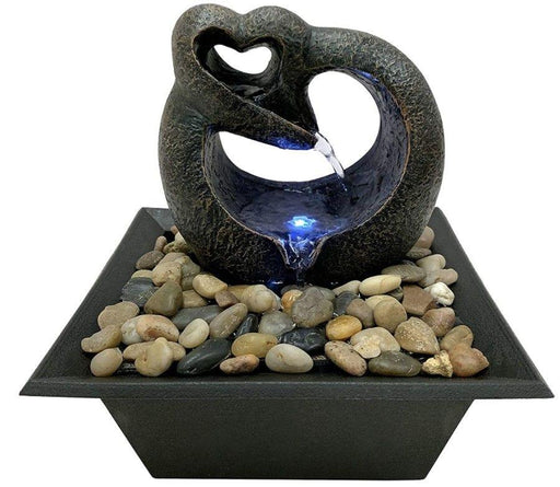 Danner Adore Meditation Tabletop Fountain - 025033038103
