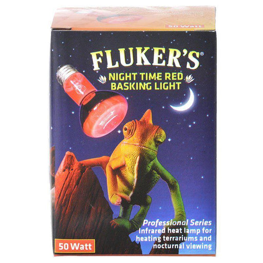 Flukers Professional Series Nighttime Red Basking Light - 091197228056