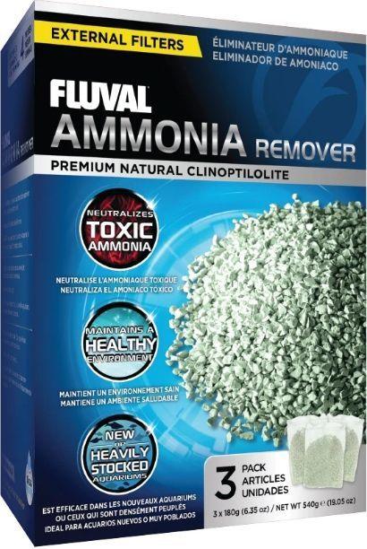 Fluval Ammonia Remover Nylon Filter Bags - 015561114806