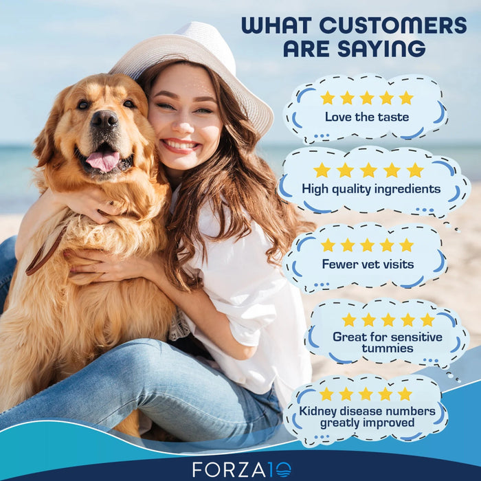 Forza10 Nutraceutic Active Kidney Renal Support Diet Dry Dog Food - 8020245100893
