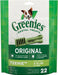 Greenies Original Dental Dog Chews - 642863102912