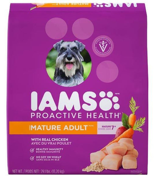 Iams Proactive Health Mature Adult Dry Dog Food - 019014700684