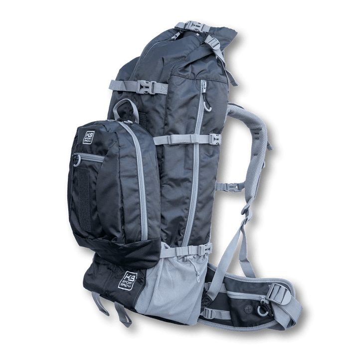 K9 Sport Sack Kolossus | Big Dog Carrier & Backpack - 850007012809