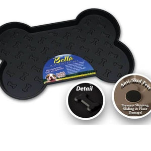 Loving Pets Bella Spill-Proof Mat - 842982073555
