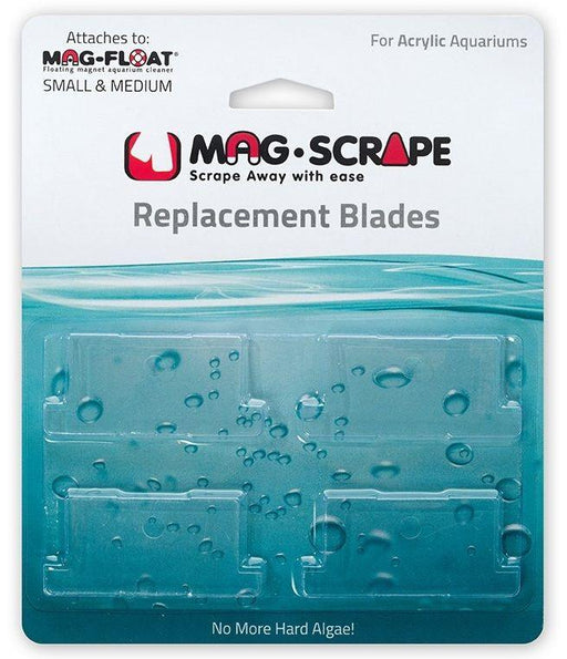 Mag Float Replacement Blades for Small & Medium Acrylic Cleaners - 790950001331