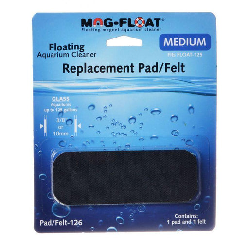 Mag Float Replacement Felt and Pad for Glass Mag-Float 125 - 790950001263