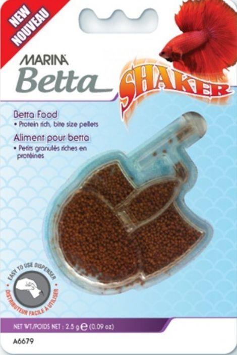 Marina Betta Pellet Food Shaker - 015561166799
