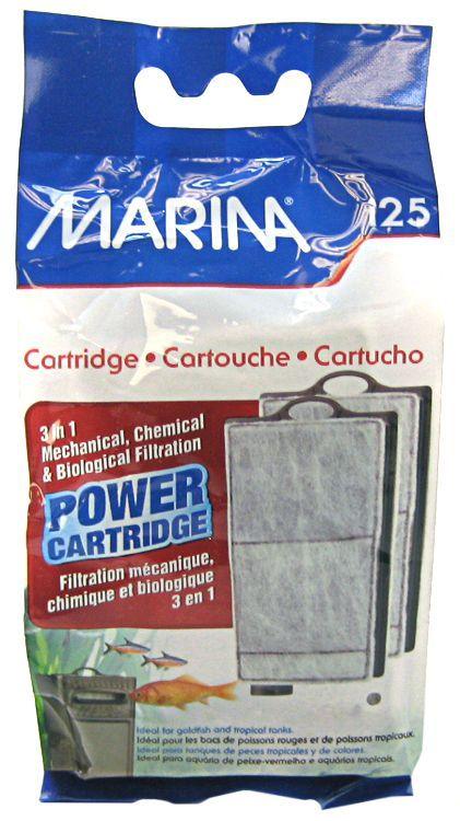 Marina Power Cartridge Replacement for i25 Internal Filter - 015561101349