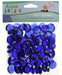 Penn Plax Aqua Life Gem Stones Blue Aquarium Decor - 030172035470