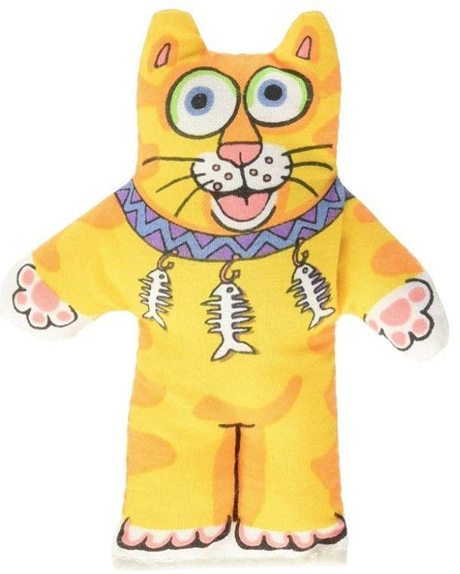 Petmate Classic Kitten Little Cat Toy Assorted Colors - 792196501446