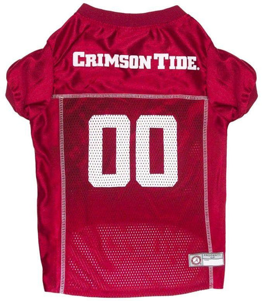 Pets First Alabama Mesh Jersey for Dogs - 849790034358