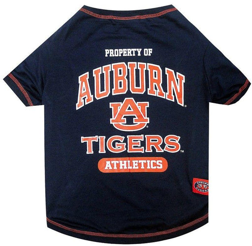 Pets First Auburn Tee Shirt for Dogs and Cats - 849790030800