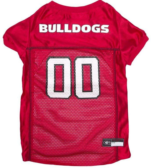 Pets First Georgia Mesh Jersey for Dogs - 849790033993