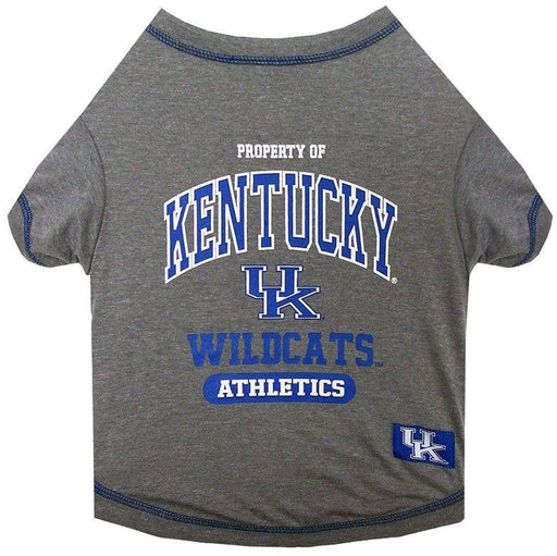 Pets First Kentucky Tee Shirt for Dogs and Cats - 849790031654