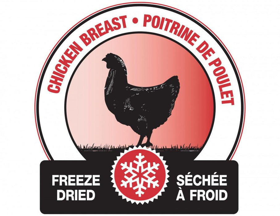 PureBites Chicken Breast Freeze Dried Dog Treats - 878968002547