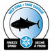 PureBites Tuna Freeze Dried Cat Treats - 878968001397
