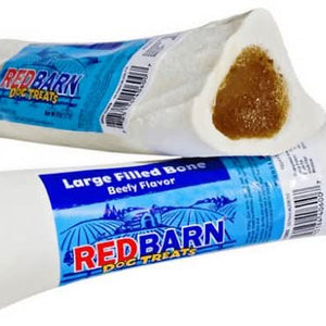Redbarn Beef Filled Bone For Dogs - 785184406007