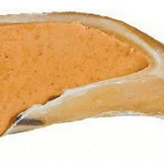 Redbarn Peanut Butter Filled Hooves Dog Treats - 785184506455