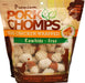 Scott Pet Pork Chomps Premium Real Chicken Wrapped Knotz - Regular - 015958990020