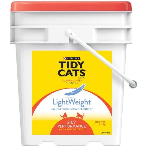 Tidy Cats LightWeight Clumping Cat Litter - 070230153661