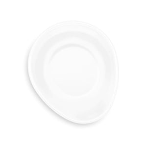 WeatherTech Extra Pet Bowl (Single) - BPA-Free Plastic, White - 787765459891