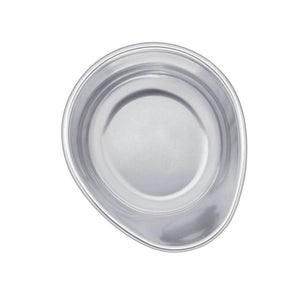 WeatherTech Extra Pet Bowl (Single) - Stainless Steel - 787765671354