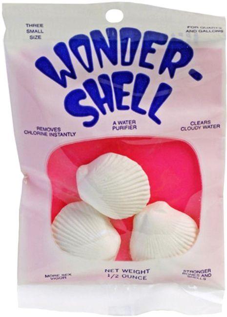 Weco Wonder Shell De-Chlorinator - 028023810000