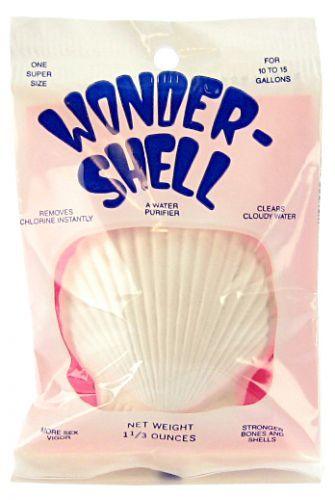 Weco Wonder Shell De-Chlorinator - 028023830008