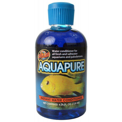 Zoo Med AquaPure Instant Water Conditioner - 097612245042
