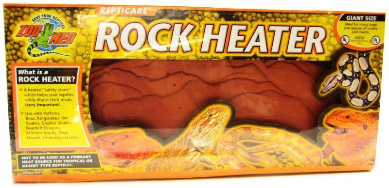 Zoo Med ReptiCare Rock Heater - 097612300031